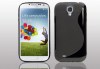 Samsung Galaxy S4 i9505 Θήκη Σιλικόνης TPU Γραμμής S - Μαύρη Samsung Galaxy S4 i9505 Θήκη Σιλικόνης TPU Γραμμής S - Μαύρη