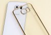 Samsung Galaxy S6 G920F - Remax Clear Slim Θήκη Πλαστικό Πίσω Κάλυμμα Διαφανές/Χρυσό RM2-065-GLD Samsung Galaxy S6 G920F - Remax Clear Slim Θήκη Πλαστικό Πίσω Κάλυμμα Διαφανές/Χρυσό RM2-065-GLD