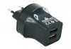 POWERTECH Φορτιστής 2.4A - 2 x USB POWERTECH Φορτιστής 2.4A - 2 x USB