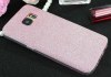 Θήκη tpu cover για Samsung Galaxy S6 edge gliter light pink (OEM) Θήκη tpu cover για Samsung Galaxy S6 edge gliter light pink (OEM)