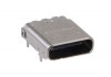 USB 3.1 Type C θηλ Βύσμα 24pin (Oem) (Bulk)