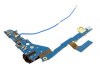 Samsung Galaxy S4 Zoom C101 earphone flex with Signal cable Samsung Galaxy S4 Zoom C101 earphone flex with Signal cable