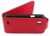 ZTE Kis V788d Leather Flip Case (ZTEKV788LFCR) (Red) (OEM) ZTE Kis V788d Leather Flip Case (ZTEKV788LFCR) (Red) (OEM)