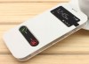 Samsung Galaxy Grand i9080/i9082 - Flip θήκη με πίσω καπάκι μπαταρίας - Λευκό (ΟΕΜ) Samsung Galaxy Grand i9080/i9082 - Flip θήκη με πίσω καπάκι μπαταρίας - Λευκό (ΟΕΜ)
