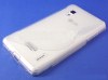 LG Optimus G E975 Θήκη Σιλικόνης Gel TPU S-Line - Διάφανο OEM LG Optimus G E975 Θήκη Σιλικόνης Gel TPU S-Line - Διάφανο OEM
