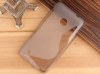 Nokia Lumia 530 - Θήκη TPU Gel S-Line Διαφανής (OEM) Nokia Lumia 530 - Θήκη TPU Gel S-Line Διαφανής (OEM)