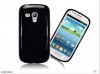 Θήκη TPU για Samsung Galaxy S3 Mini i8190 Black (OEM) Θήκη TPU για Samsung Galaxy S3 Mini i8190 Black (OEM)