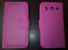 Δερμάτινη Θήκη/Πορτοφόλι Flip για Huawei Ascend G510 Φούξια HAG510LFWCM (OEM) Δερμάτινη Θήκη/Πορτοφόλι Flip για Huawei Ascend G510 Φούξια HAG510LFWCM (OEM)