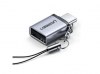 Μετατροπέας Ugreen 50283 USB-C male - USB-A female Γκρι Μετατροπέας Ugreen 50283 USB-C male - USB-A female Γκρι