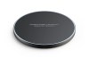 Allocacoc Aluminum Wireless Charger - Super Slim Quick - Ασύρματος Φορτιστής - 10W - Black (11023BK/WLCGAL) Allocacoc Aluminum Wireless Charger - Super Slim Quick - Ασύρματος Φορτιστής - 10W - Black (11023BK/WLCGAL)