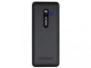 Nokia 206 καπάκι μπαταρίας μαύρο Nokia 206 καπάκι μπαταρίας μαύρο