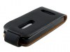 Nokia 301 - Δερμάτινη Θήκη Flip Μαύρη (OEM) Nokia 301 - Δερμάτινη Θήκη Flip Μαύρη (OEM)