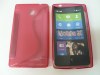 Nokia X / X Plus - TPU GEL Θήκη Φούξια (OEM) Nokia X / X Plus - TPU GEL Θήκη Φούξια (OEM)