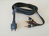 Original Sony Ericsson RCA Audio Video Cable Stereo-JACK MMC-60 Adapter Original Sony Ericsson RCA Audio Video Cable Stereo-JACK MMC-60 Adapter