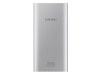 Samsung Power Bank (EB-P1100CSEGWW) with 2x USB Fast Charge & USB-C (10000mAh) (Silver) Samsung Power Bank (EB-P1100CSEGWW) with 2x USB Fast Charge & USB-C (10000mAh) (Silver)