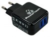 POWERTECH φορτιστής 3.4A - 2 x USB POWERTECH φορτιστής 3.4A - 2 x USB