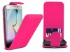 Samsung Galaxy J5 (J500F) - Δερμάτινη Θήκη Flip Φούξια (ΟΕΜ) Samsung Galaxy J5 (J500F) - Δερμάτινη Θήκη Flip Φούξια (ΟΕΜ)