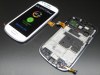 Samsung GT-I8190 Galaxy S3 Mini LCD Οθόνη + Οθόνη αφής + Frame - Άσπρο Samsung GT-I8190 Galaxy S3 Mini LCD Οθόνη + Οθόνη αφής + Frame - Άσπρο