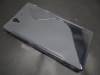 Sony Xperia Z TPU S-line Case - Grey Sony Xperia Z TPU S-line Case - Grey