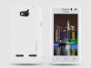 Θήκη TPU GEL για Huawei Honor 2 U9508 & Ascend G600 Λευκό OEM Θήκη TPU GEL για Huawei Honor 2 U9508 & Ascend G600 Λευκό OEM