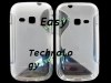Θήκη Σιλικόνης TPU S Line Samsung Galaxy Mini 2 S6500 Διαφανές (ΟΕΜ) Θήκη Σιλικόνης TPU S Line Samsung Galaxy Mini 2 S6500 Διαφανές (ΟΕΜ)