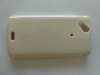 White Silicone Case pouch for Sony Ericsson Xperia Arc X12 / Arc S White Silicone Case pouch for Sony Ericsson Xperia Arc X12 / Arc S