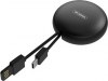 WK πτυσσόμενο USB 2 καλώδιο USBmicro / iphone - USB-A αρσενικό Μαύρο (WDC-063) (OEM) WK πτυσσόμενο USB 2 καλώδιο USBmicro / iphone - USB-A αρσενικό Μαύρο (WDC-063) (OEM)