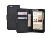 Δερμάτινη Stand Θήκη/Πορτοφόλι για Huawei Ascend G6 4G Μαύρο (OEM) (BULK) Δερμάτινη Stand Θήκη/Πορτοφόλι για Huawei Ascend G6 4G Μαύρο (OEM) (BULK)