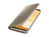 Clear view standing cover for Samsung Galaxy A80 beige Clear view standing cover for Samsung Galaxy A80 beige