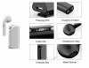K60 Earbud Bluetooth Handsfree Λευκό - Ακουστικα Πέτου (ΟΕΜ) K60 Earbud Bluetooth Handsfree Λευκό - Ακουστικα Πέτου (ΟΕΜ)
