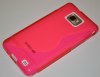 Samsung Galaxy s II i9100 / Plus i9105 - Θήκη TPU Gel S-Line Ρόζ (OEM) Samsung Galaxy s II i9100 / Plus i9105 - Θήκη TPU Gel S-Line Ρόζ (OEM)