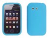 Samsung Galaxy Y S5360 - Μαλακή Θήκη Σιλικόνης Γαλάζιο (OEM) Samsung Galaxy Y S5360 - Μαλακή Θήκη Σιλικόνης Γαλάζιο (OEM)