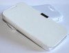ZTE Blade Q Maxi - Magnetic Leather Case With Hard Back Cover White (OEM) ZTE Blade Q Maxi - Magnetic Leather Case With Hard Back Cover White (OEM)