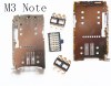 Meizu M3 Note METAL SIM Card Reader Connector Holder Tray Slot Socket oem Meizu M3 Note METAL SIM Card Reader Connector Holder Tray Slot Socket oem
