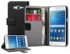 Samsung Galaxy Grand Prime SM-G530F - Δερμάτινη Stand Θήκη πορτοφόλι Μαύρο (ΟΕΜ) Samsung Galaxy Grand Prime SM-G530F - Δερμάτινη Stand Θήκη πορτοφόλι Μαύρο (ΟΕΜ)