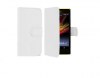 Sony Xperia T3 - Δερμάτινη Stand Θήκη Πορτοφόλι Άσπρο (ΟΕΜ) Sony Xperia T3 - Δερμάτινη Stand Θήκη Πορτοφόλι Άσπρο (ΟΕΜ)