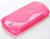 Θήκη σιλικόνης TPU Gel για Sony Ericsson Xperia Neo/ Neo V Ροζ Θήκη σιλικόνης TPU Gel για Sony Ericsson Xperia Neo/ Neo V Ροζ