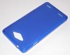 ZTE Blade L3 Plus - TPU Gel Case Blue (OEM) ZTE Blade L3 Plus - TPU Gel Case Blue (OEM)
