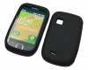 Θήκη σιλικόνης για Samsung Galaxy Fit S5670 Μαύρο Θήκη σιλικόνης για Samsung Galaxy Fit S5670 Μαύρο