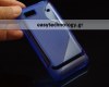 Motorola Motoluxe XT615 Θήκη Σιλικόνης TPU Gel S-Line Μπλε (ΟΕΜ) Motorola Motoluxe XT615 Θήκη Σιλικόνης TPU Gel S-Line Μπλε (ΟΕΜ)