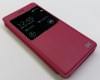 Xiaomi Mi 4 - Δερμάτινη θήκη πορτοφόλι με παράθυρο Και Πίσω Πλαστικό Κάλυμμα Σκούρο Φούξια (ΟΕΜ) Xiaomi Mi 4 - Δερμάτινη θήκη πορτοφόλι με παράθυρο Και Πίσω Πλαστικό Κάλυμμα Σκούρο Φούξια (ΟΕΜ)