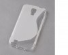 Samsung Galaxy S4 Active i9295 Silicone Case TPU S-Line Clear OEM Samsung Galaxy S4 Active i9295 Silicone Case TPU S-Line Clear OEM