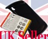 Extended Battery 3.7V 3600mAh with Black Back Cover for Sony Xperia Play (OEM) (BULK) Extended Battery 3.7V 3600mAh with Black Back Cover for Sony Xperia Play (OEM) (BULK)