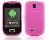 Samsung Galaxy Mini S5570 - Pink Gel Silicone case OEM Samsung Galaxy Mini S5570 - Pink Gel Silicone case OEM