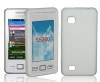 Samsung Star II S5260 Silicone Case White OEM Samsung Star II S5260 Silicone Case White OEM