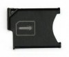 Sony L36h Xperia Z Sim Card Holder in black Sony L36h Xperia Z Sim Card Holder in black