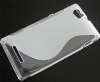 Sony Xperia M C1905 Gel TPU Θήκη S-Line Διαφανής OEM Sony Xperia M C1905 Gel TPU Θήκη S-Line Διαφανής OEM