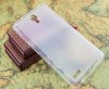 Xiaomi Redmi Note - θήκη TPU Gel Διαφανές Λευκό (OEM) Xiaomi Redmi Note - θήκη TPU Gel Διαφανές Λευκό (OEM)