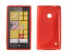 Nokia Lumia 520/525 Κοκκινο Silicone Case N520 SCSLP OEM Nokia Lumia 520/525 Κοκκινο Silicone Case N520 SCSLP OEM