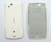Sony Ericsson Xperia Arc X12 / Arc S Καπάκι Μπαταρίας Λεύκο (OEM) Sony Ericsson Xperia Arc X12 / Arc S Καπάκι Μπαταρίας Λεύκο (OEM)